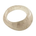 thumbnail image 2 of Fiudx Ofertas relampago Nuevo anillo de resina acrílica de joyería vintage para fiesta de mujer de moda, 2 of 7