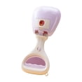 thumbnail image 1 of Scooper portátil Sunnimix herramienta de limpieza para mascotas púrpura, 1 of 8