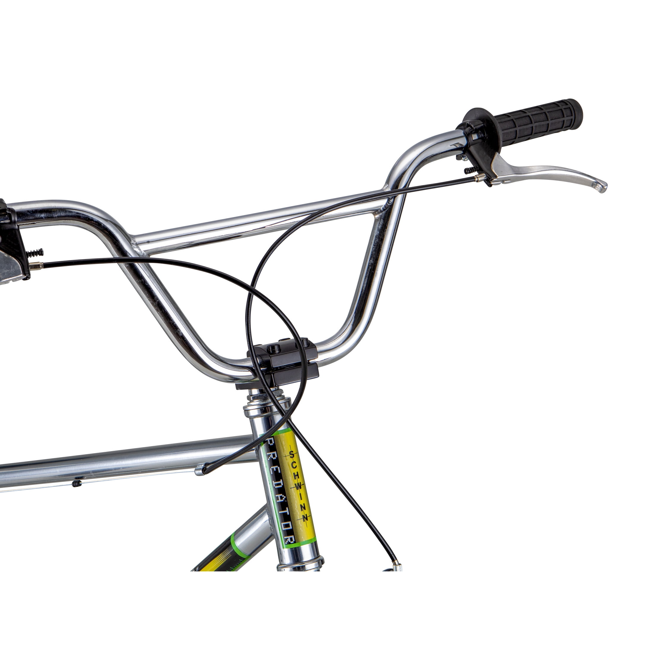 Schwinn Predator Team 24 BMX Bike, Classic 1983 Design, 24-Inch