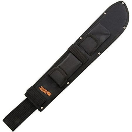 Marbles MR394S Machete Sheath with Stone For 18