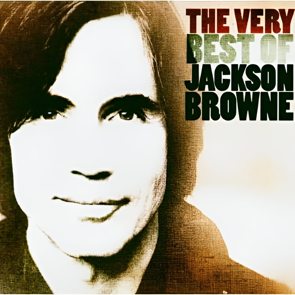 Jackson Browne - The Very Best of Jackson Browne 2-CD Set