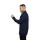 thumbnail image 4 of Camisa Platini MX071 Azul Marino Para Hombre 1 Pz, 4 of 5