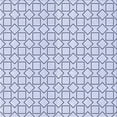 thumbnail image 1 of Ahgly Company Machine Washable Indoor Square Transitional Lavender Blue Area Rugs, 6' Square, 1 of 7