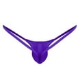 thumbnail image 3 of Teissuly Open Back Mens Underpants Low Briefs G-string Thong Underwear, 3 of 6