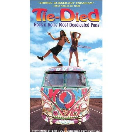 Tie Died:Rock 'N Roll's Most Deadicated Fans (Full Frame)