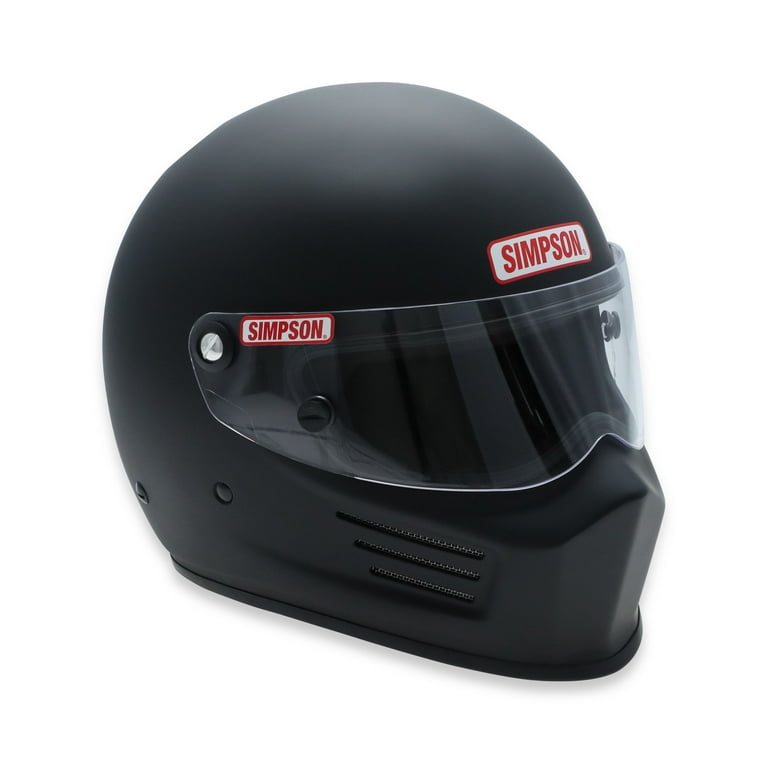 Simpson Racing 7200038 Snell SA2020 - Bandit Racing Helmet