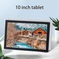 thumbnail image 4 of Taicans ‌10.1Inch android 8.1 Tablet with 4G LTE & Dual SIM,4GB RAM 32GB ROM,5000mAh Long Battery,HD IPS Screen - for Online Class,Zoom Meetings,Kids Learning & Entertainment, 4 of 6