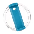 thumbnail image 7 of Mainstays 40oz Teal Tumbler Stainless Steel Double Wall, 7 of 7