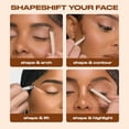 thumbnail image 3 of Paleta de sombras de ojos Urban Decay Naked Shaped, 14 tonos, 3 of 9