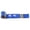 Blue letters, variant on High Elastic Nylon Fishing Rod Sock, Multicolor Protective Pole Storage Sleeve Cover