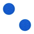 thumbnail image 4 of Posavasos Yuarrent Paquete de 4 Redondo Antideslizante Resistente al Calor Azul 2piezas, 4 of 6