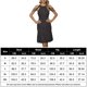thumbnail image 2 of Vestidos de Fiesta Elegantes con cuello halter para mujer Vestido ajustado con purpurina elegante Vestido de cóctel Ygjytge Negro T L para Mujer, 2 of 6
