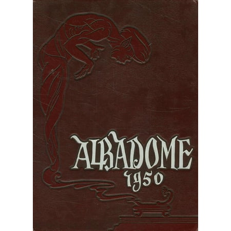 (Custom Reprint) Yearbook: 1950 Highland Park High School - Albadome Yearbook (Highland Park, NJ)