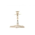 thumbnail image 4 of Silver Finish Star Fish Taper Candle Holder, 4 of 4