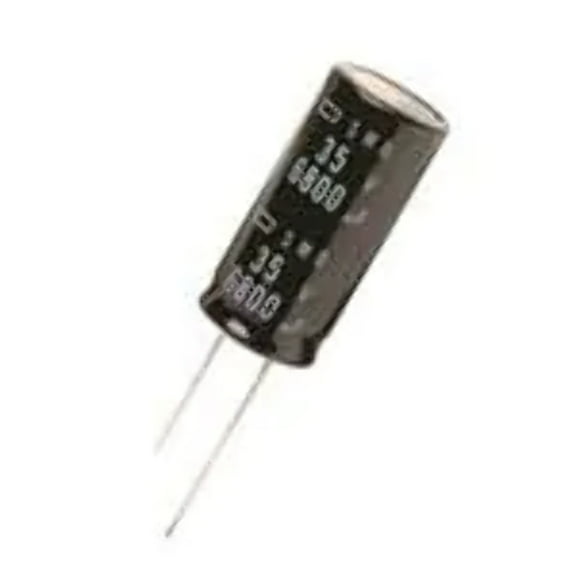Pack of 2 ESMQ500ELL101MHB5D Aluminum Electrolytic Capacitors 100UF 20% 50V Radial :RoHS
