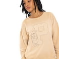thumbnail image 4 of Disney Winnie the Pooh French Terry Pullover Sweatshirt Adult, 4 of 5