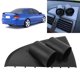 thumbnail image 4 of Montaje De Medidor De Tablero, Pod De Doble Calibre Reemplazo Elegante De Fácil Instalación Para Falcon BA BF XR6 XR8 XR6T Para Automóvil Cergrey Negro mate, 4 of 8