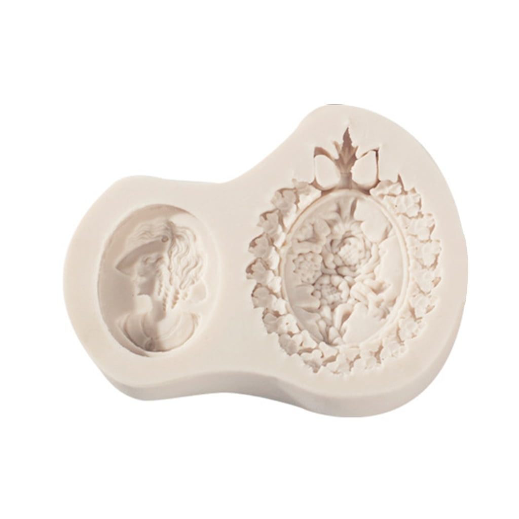 Unique Frame Silicone Mold Photo Frame Fondant Molds Picture Frames