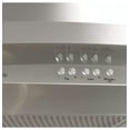 thumbnail image 3 of GE Profile PV970NSS Stainless Steel Profile Series 30 inch Wall-Mount Hood, 3 of 3