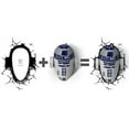 thumbnail image 3 of 3DLightFX Star Wars R2-D2 3D Deco Light, 3 of 3