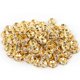 thumbnail image 3 of 50 piezas/lote de cuentas espaciadoras sueltas redondas de cristal de 4, 6, 8 y 10 mm para hacer joyas, pulseras y collares, accesorios DIY, 3 of 5