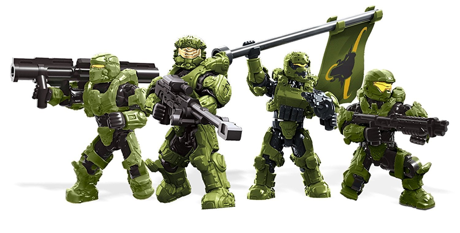 mega bloks halo unsc