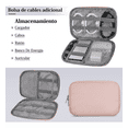thumbnail image 5 of Impermeable Bolsa Maletín Para Laptop De 15.6 Pulgadas  ROSA, 5 of 5