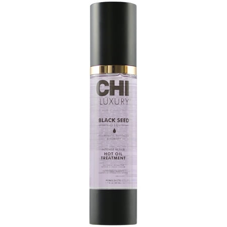 CHIL Luxury Black Seed Oil Hot Oil Treatment, 1.7 fl