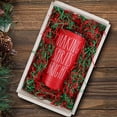 thumbnail image 3 of Relleno de papel arrugado MagicWater Supply, 1 kg, verde y rojo, 3 of 6