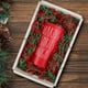 thumbnail image 3 of Relleno de papel arrugado MagicWater Supply, 1 kg, verde y rojo, 3 of 6