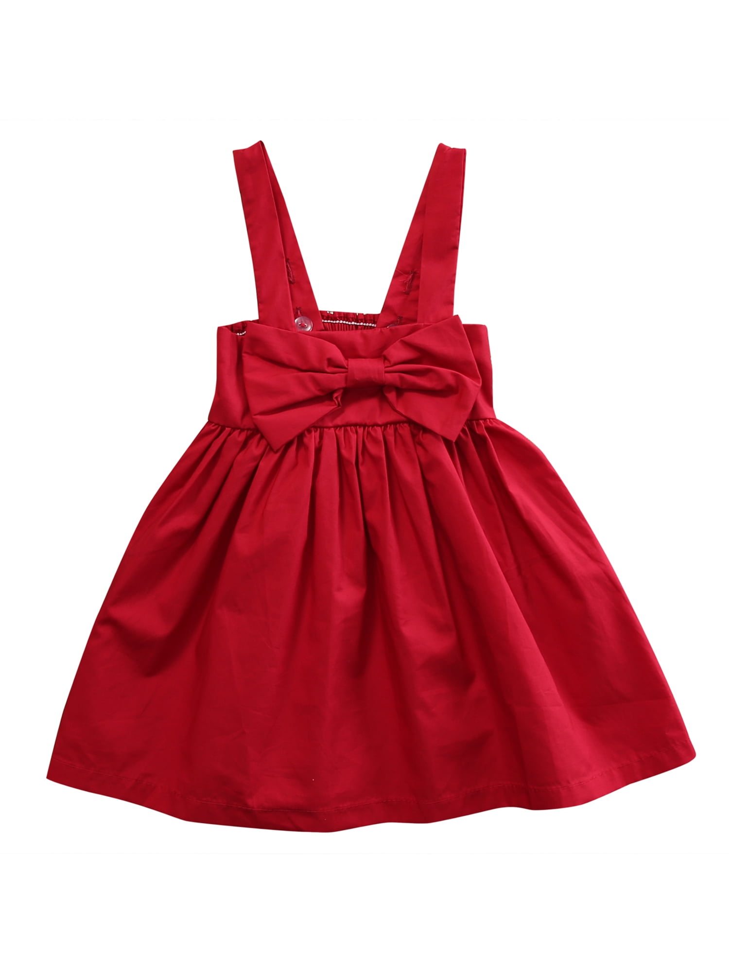 walmart red jumpsuit