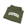 thumbnail image 4 of Entrepreneur Hoodie, Gifts, Hooded Sweatshirt, 4 of 4