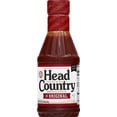 thumbnail image 2 of Head Country Bar-B-Q Sauce Original Flavor - Liquid BBQ Sauce - 20 oz, 2 of 5