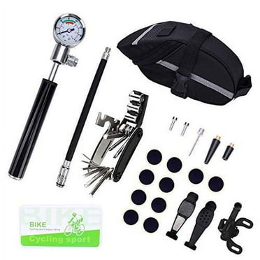 Excellent Home Tire Repair Tool Rubber-Free Puncture Repair Kit