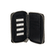 thumbnail image 3 of Loungefly Disney Mickey Rainbow Small Zip‑Around Wallet, 3 of 3