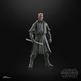 thumbnail image 2 of Star Wars The Black Series Darth Maul Collectible Action Figure (6”), 2 of 8