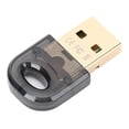 thumbnail image 3 of Adaptador B, USB Bluetooth BT 5.0 Adaptador Bluetooth BT Dongle USB inalámbrico Tecnología innovadora, 3 of 9