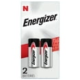 thumbnail image 2 of (2 pack) Energizer N Batteries, Alkaline, 1.5V, Long-Lasting Power, 2 Pack, 2 of 6