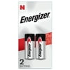 Energizer Alkaline N Battery, 2 Count