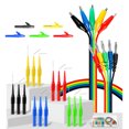 thumbnail image 2 of Line detection tool,Set Car Tool Test Cable Fit Set 25 Pieces Fit Test Line Tool Car Efficient 25 Test Cable Efficient Fit Cable Circuit Car Fit Efficient Tool Car Circuit Tool, 2 of 6