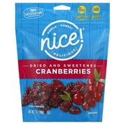 Nice! Cranberries Pouch 7.0 oz