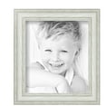 thumbnail image 2 of ArtToFrames 7" x 8" White Picture Frame, 7x8 inch White Wood Poster Frame (WOM-4098), 5 Pack, 2 of 7