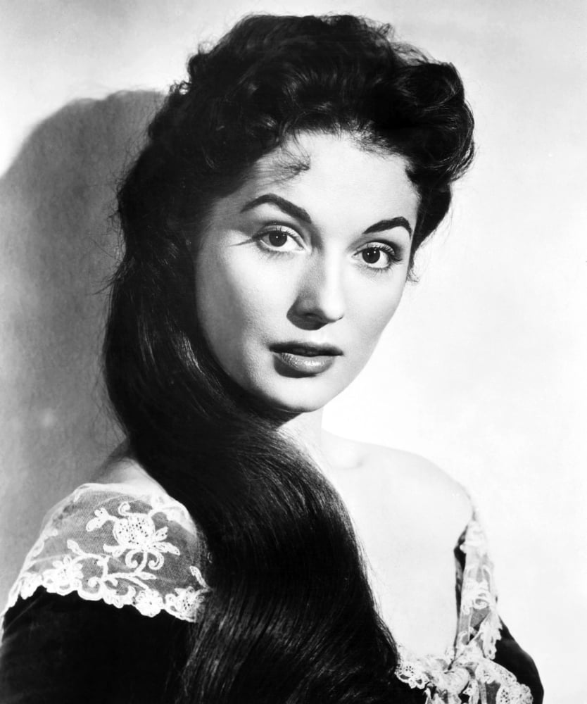 Blood Of The Vampire Barbara Shelley 1958 Photo Print (8 x 10