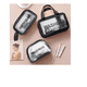 thumbnail image 2 of Cosmetiqueras Bonitas Gran Capacidad Impermeable Xtellar negro, 2 of 3