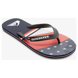 Quiksilver Men's Molokai Panel Flip Flop Sandals - AQYL101263-XBBS