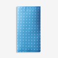 thumbnail image 1 of Baby In Blue Dotted Pocket Square, 1 of 1