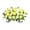 B, variant on Cemetery Flowers for Grave Decor, Headstone Flower Saddle Realistic Grave Decorations for Cemetery, UV Resistant Memorial Day Flowers for Headstone Cemetery Grave Decor, E, 19.69x11. Inch