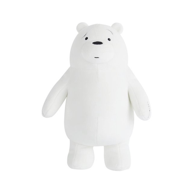 Peluche We Bare Bears Anime 25 cm