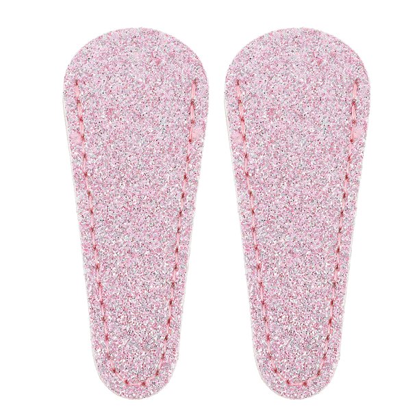 2pcs Peluquería Cubiertas de cizallamiento de cuero Scissor Mangas protectoras Cubiertas de tijera