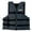 Charcoal, variant on Rogers Universal General Boating Life Vest
